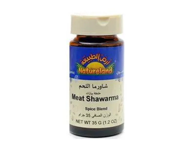 Natureland Meat Shawarma 35 g