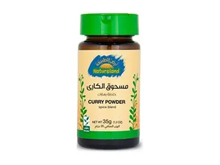 Natureland Curry Powder 35 g
