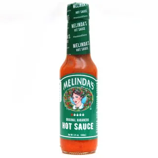 Melindas Original Habanero Hot Sauce 5 Oz
