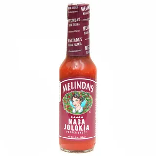 Melindas Naga Jolokia Pepper Sauce 5 oz