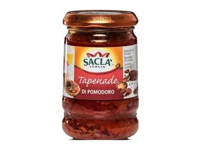 Sacla Tomato Tapenade 190g