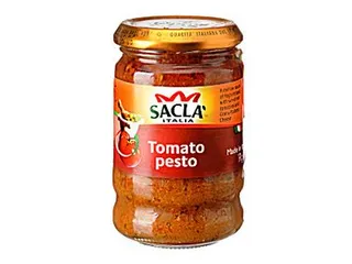 Sacla Red Pesto 190 g