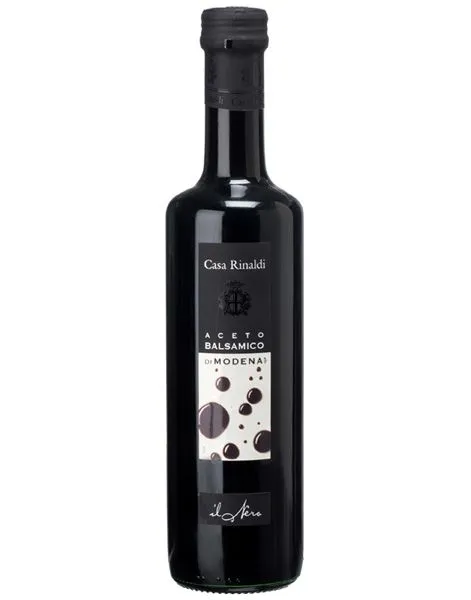 Casa Rinaldi Balsamic Vinegar Black Label 500ml