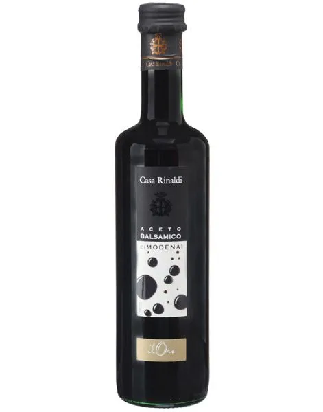 Casa Rinaldi Balsamic Vinegar Gold Label 500ml