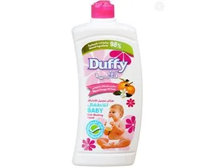 Duffy Baby Dish Washing Liquid, 750ml