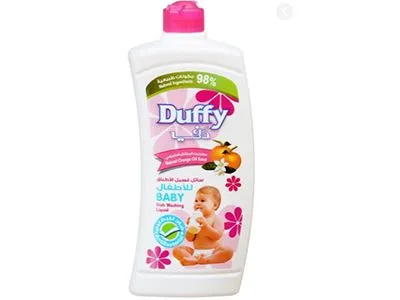 Duffy Baby Dish Washing Liquid, 750ml