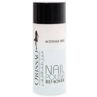 Orissao Nail Polish Remover Acetone Free 150Ml