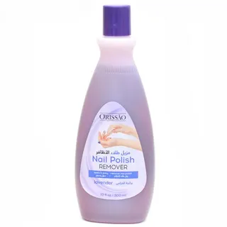 O'Rissao Nail Polish Remover Lavender 300ml