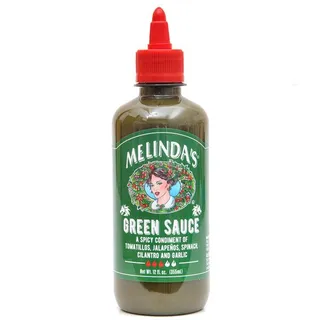 Melindas Green Sauce 12 oz