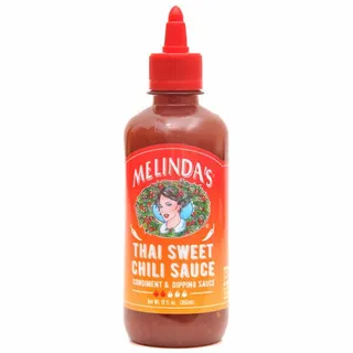 Melindas Thai Sweet Chili Sauce 12 oz