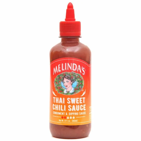 Melindas Thai Sweet Chili Sauce 12 oz