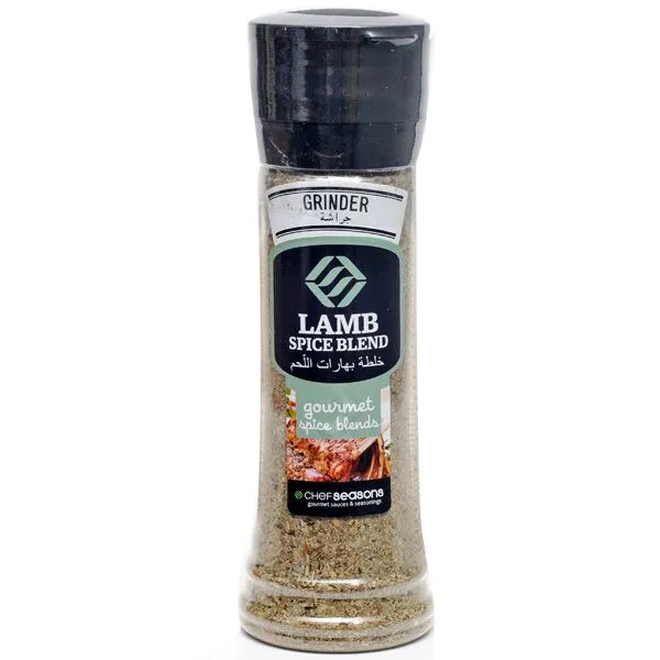 Chef Seasons Gourmet Spice Blends Lamb 150 g