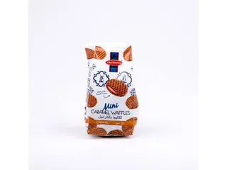 Daelmans Waffles Mini Unwrapped 200 g