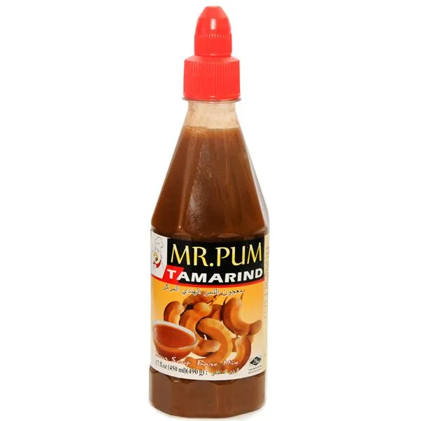 Mr.Pum Tamarind 490g