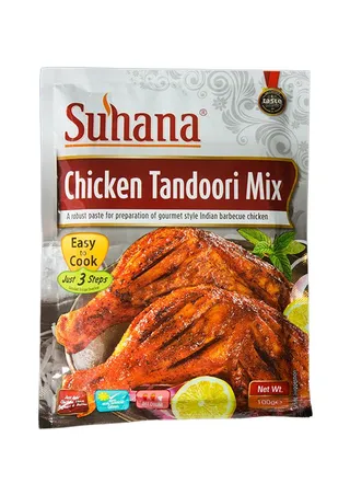 Suhana Chicken Tandoori Mix, India, 100g
