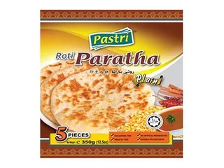 Pastri Roti Paratha (Plain) 350 g