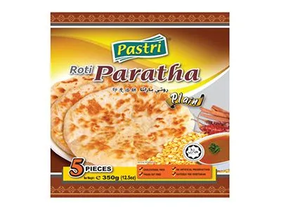 Pastri Roti Paratha (Plain) 350 g