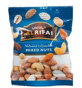 Al Rifai Mixed Nuts 25g