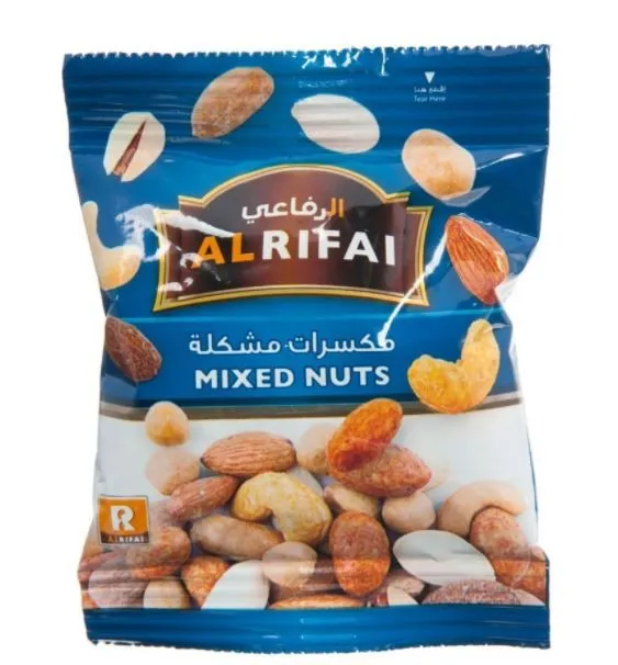 Al Rifai Mixed Nuts 25g