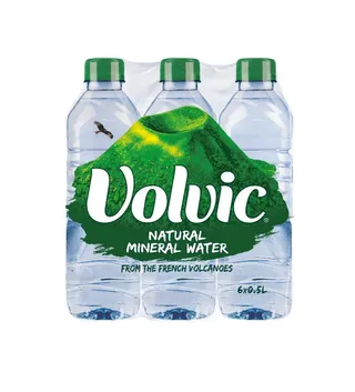 Volvic Mineral Water 500ml 5+1 Free
