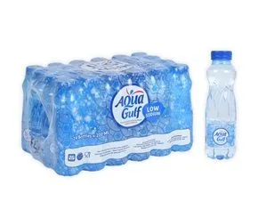 Aqua Gulf Low Sodium Water 12 pcs x 200 ml