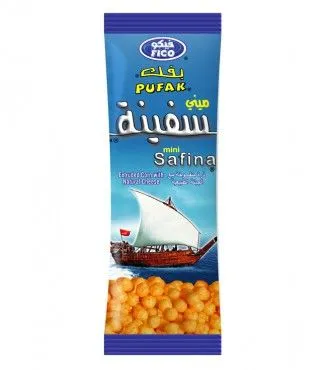 Fico Safeena Mini Puffs