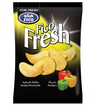 Fico Fresh Paprika Chips, 33g