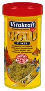 Vitakraft Gold Flake Food For Goldfish 250 ml