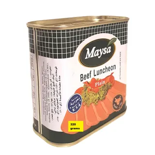 Maysa Beef Luncheon 320g