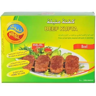 Nabil Beef Kufta 500 g