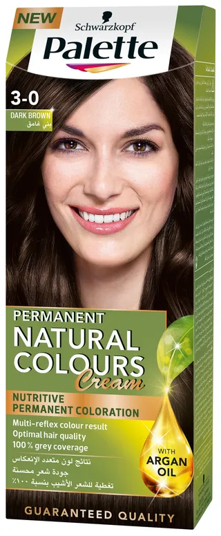 Palette Intensive Color Creme 3-0 Dark Brown