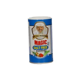Magic Salt Free Seasoning 2.5 oz