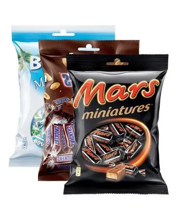 Best Of Miniatures Assorted 150 g x 3 Pcs
