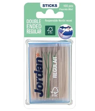Jordan Dental Sticks Pocket Pack
