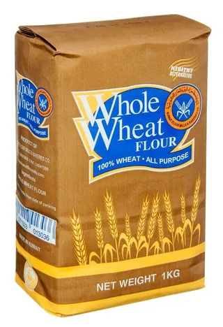 KFM Whole Wheat Flour, 1kg