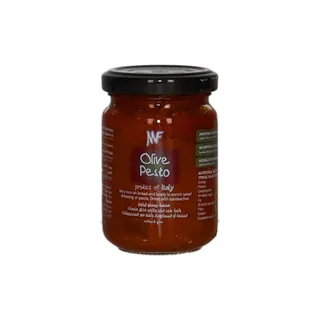 Mf Olive Pesto 140g