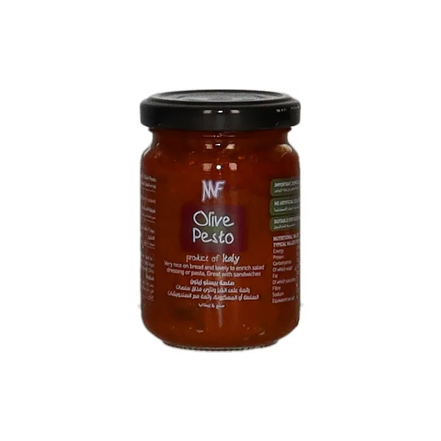 Mf Olive Pesto 140g