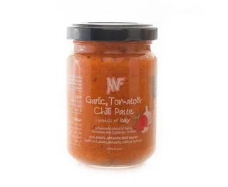 Mf garlic Tomato & Chilli Pesto 140 g