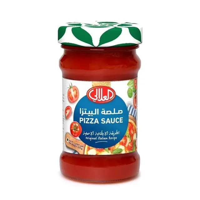Al Alali Original Pizza Sauce