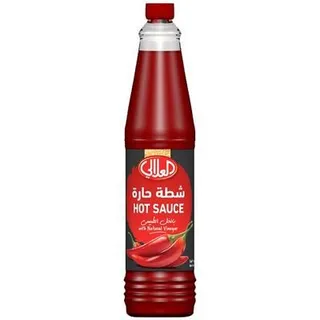 الألالي صلصة حارة، 176ml