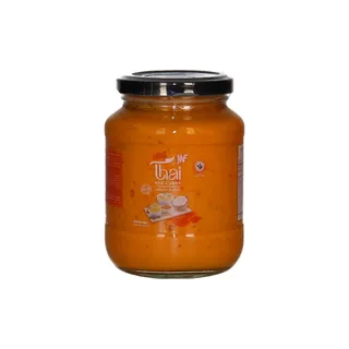 MF Thai Red Curry Coconut Sauce, 340g