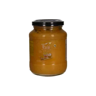 MF Thai Yellow Curry Coconut Sauce, 330g