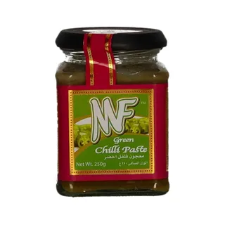 MF Green Chili Paste 250g