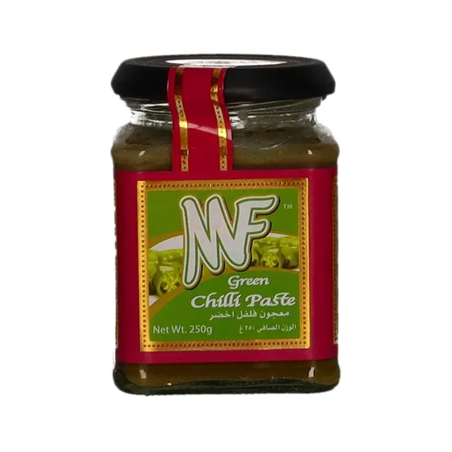 MF Green Chili Paste 250g