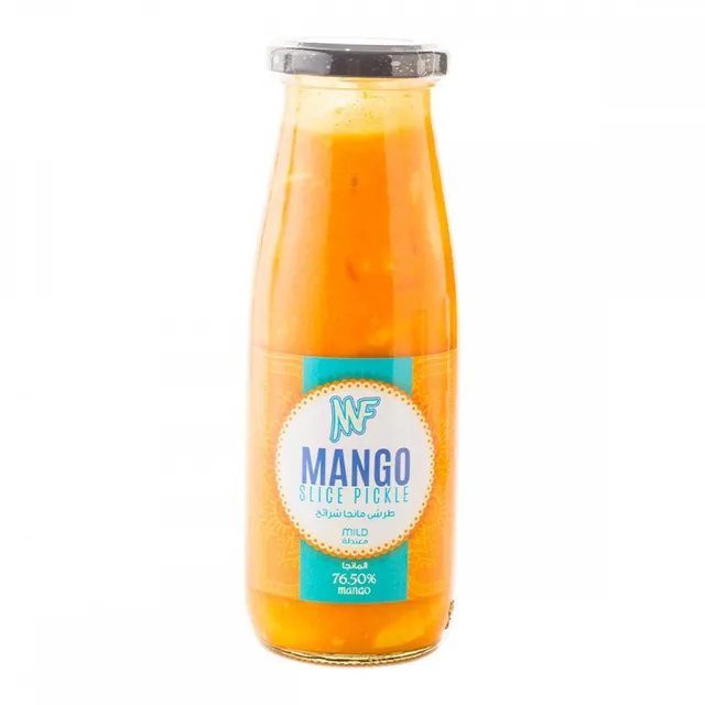 Mf Mango Sliced Pickle 450 g