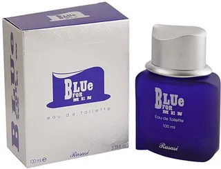 راساسي بلو للرجال عطر، 100ml