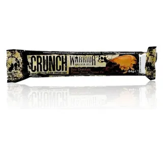 Warrior Crunch Protein Bar Dark Chocolate Peanut Butter 64 g