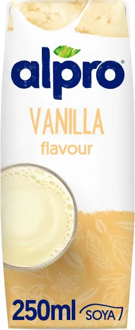Alpro Vanilla Soya Drink 250 ml