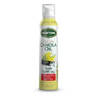 Mantova Canola Oil Spray 200ml