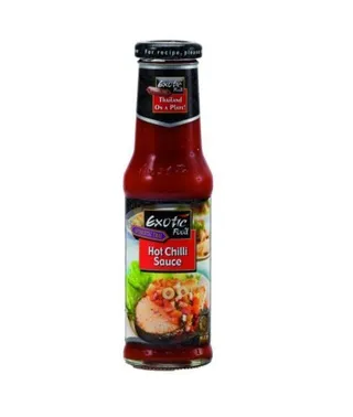 Exotic Chilli garlic Sauce 250 ml